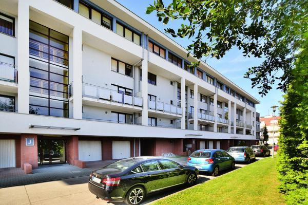Kolobrzeg Osiedle Jantar Apartment ภายนอก รูปภาพ