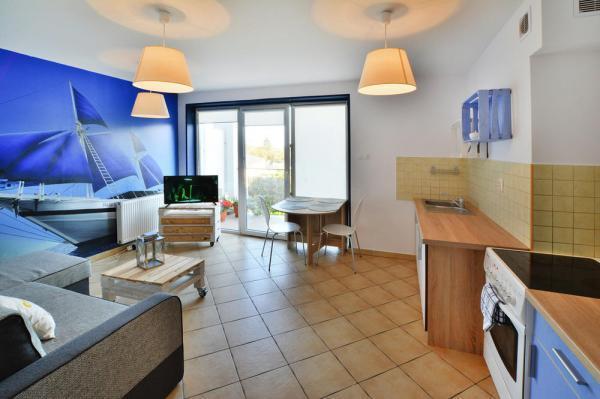 Kolobrzeg Osiedle Jantar Apartment ภายนอก รูปภาพ