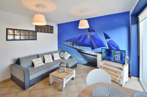 Kolobrzeg Osiedle Jantar Apartment ภายนอก รูปภาพ